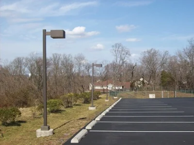 The Benefits of Using LED Area Lights in Parking Lots
