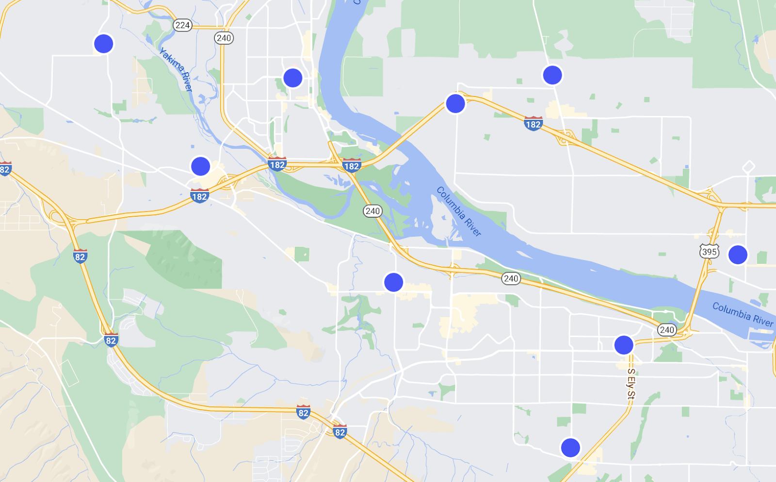 Gesa credit union near me