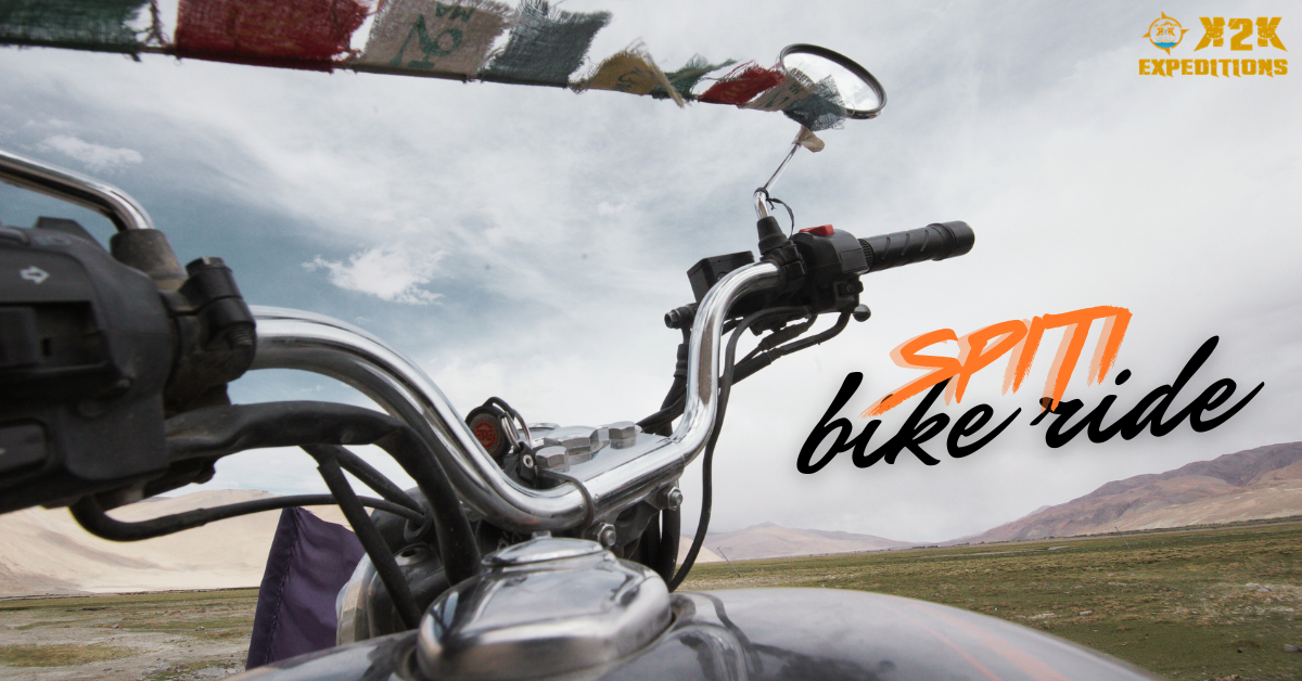 Spiti Bike Ride