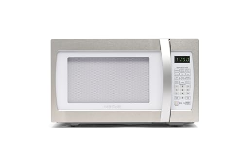 Farberware Countertop Microwave 1100 Watts, 1.3 cu ft - Smart ...