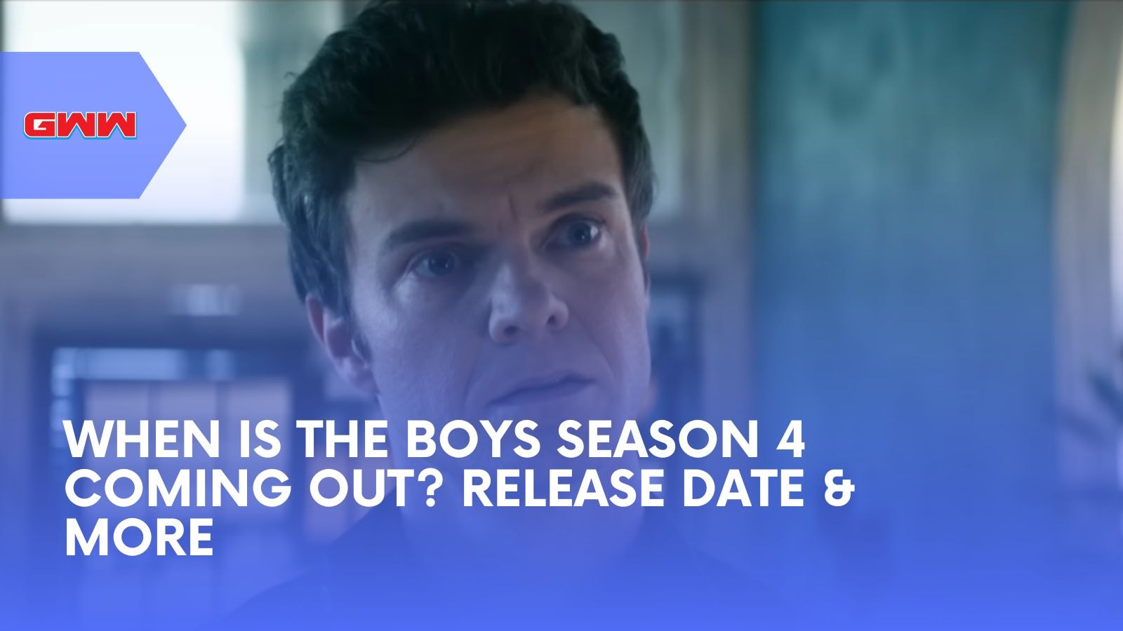 When is The Boys Season 4 Coming Out? Release Date & More