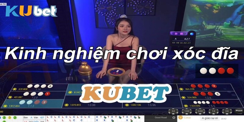 Hướng dẫn cách chơi xóc đĩa online dồn cược lẻ