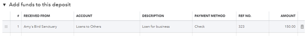 How to record a loan in QuickBooks