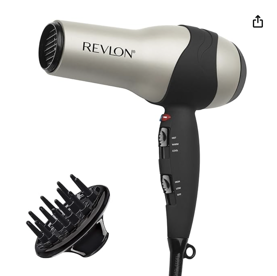 REVLON Turbo Hair Dryer