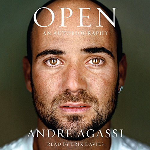 "Open: An Autobiography" de Andre Agassi poker