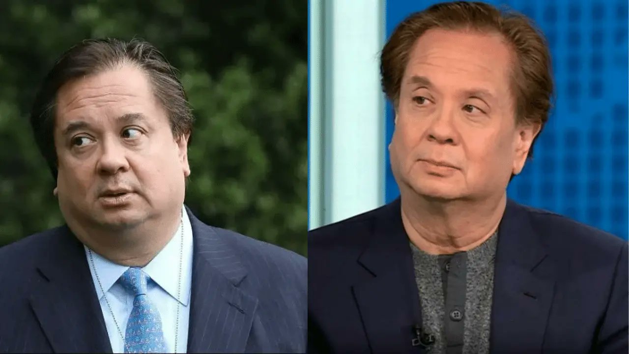 George Conway Weight Loss Before and After Photos 