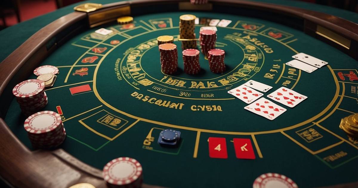 Proveedores de Software y Tecnología para Baccarat Online