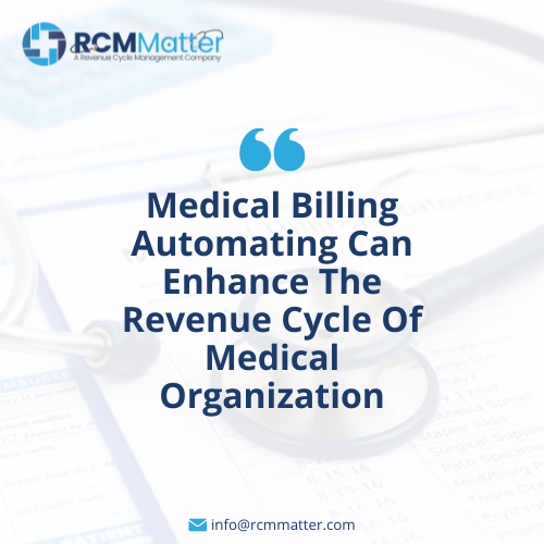 Automating Your Medical Billing Process