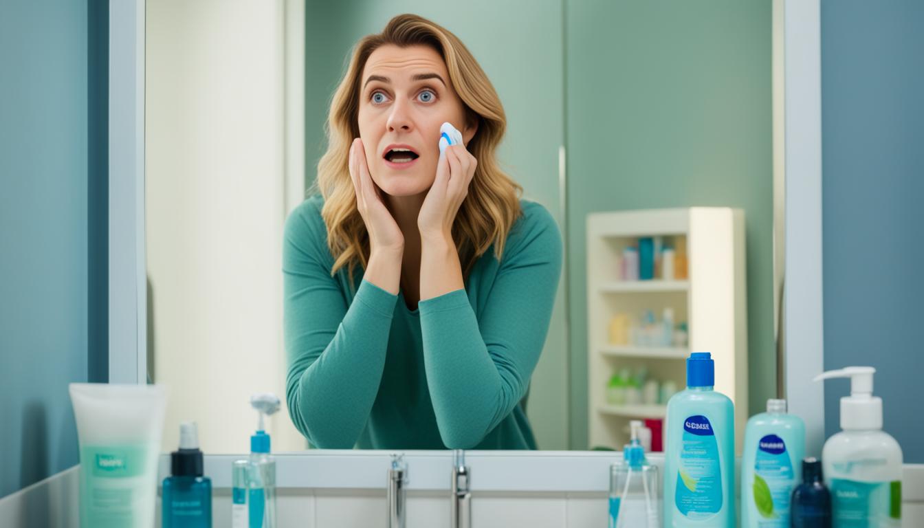 personal hygiene tricks for alcohol odor