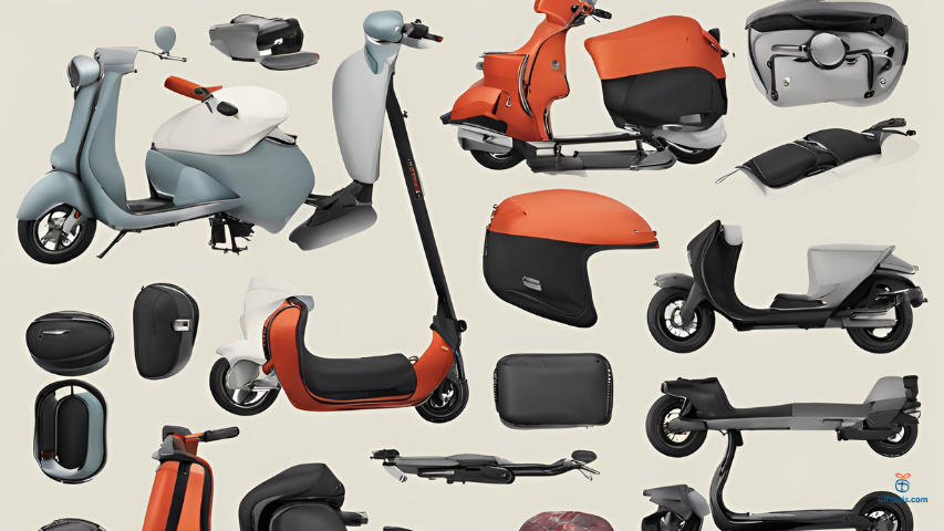 How to Buy Scooter Accessories: A Comprehensive Guide