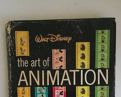 Image of Art of Animation book