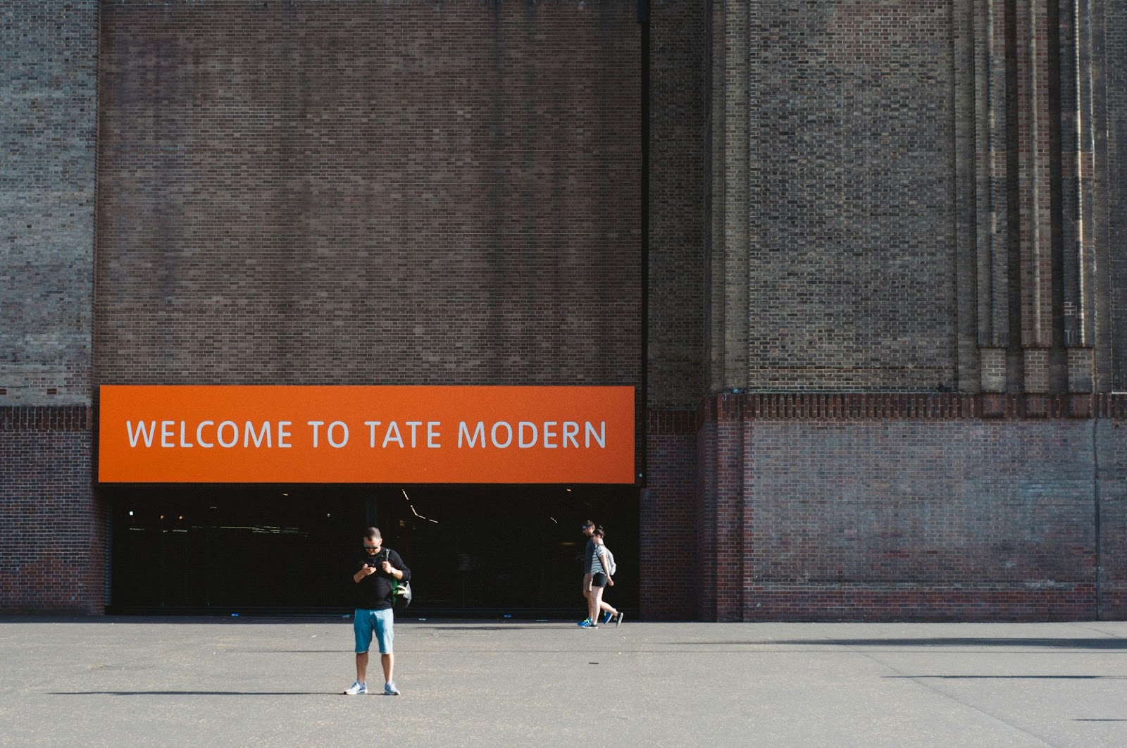 Best free things to do in London: Tate Modern