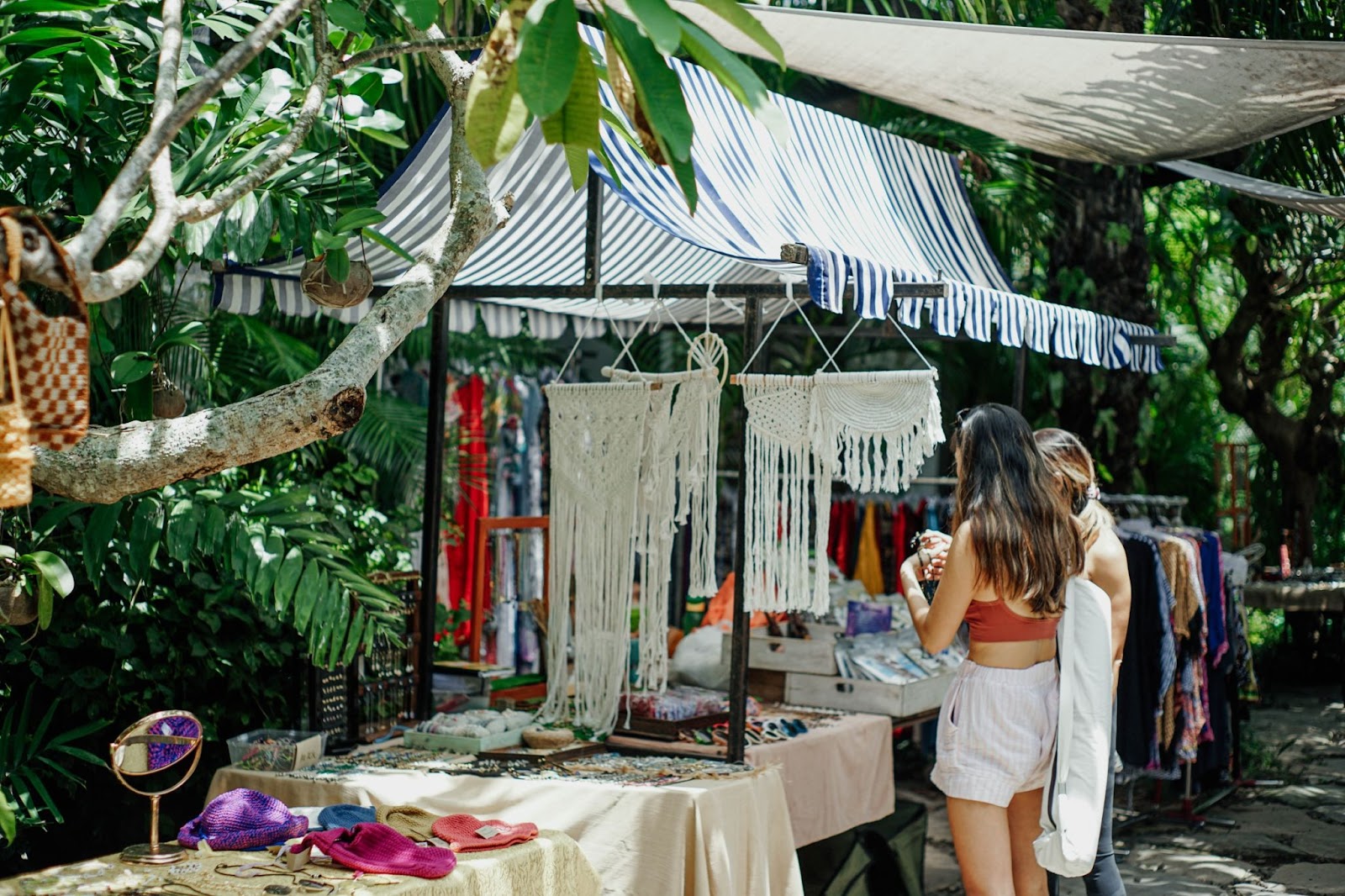 Samadi Bali Sunday Market