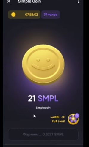 Simple Coin обзор