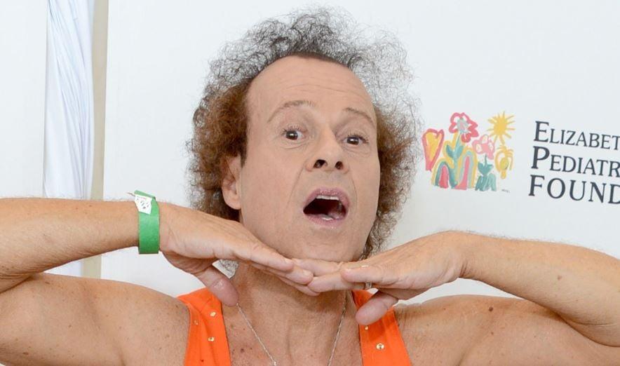 Richard Simmons Net Worth | Celebrity Net Worth