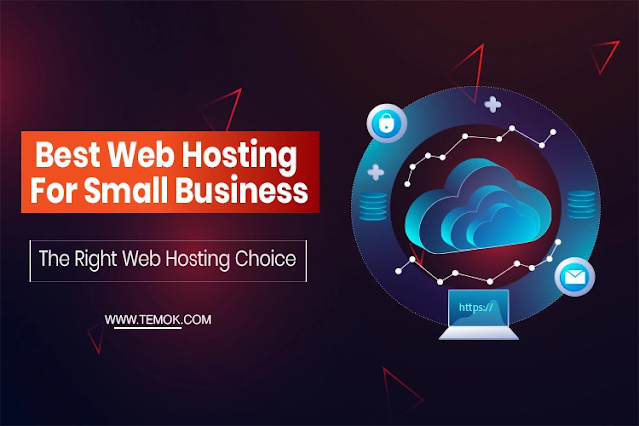 10 Best Web Hosting Services for Small Businesses in 2024