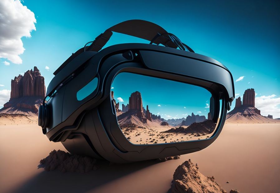 بهترین عینک VR