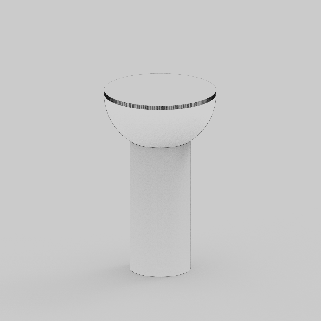 Artifact from the DORICA Lamp: Greek Styled Industrial Design article on Abduzeedo