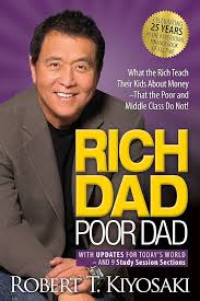 rich dad poor dad by kiyosaki