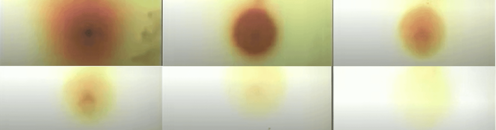r/UFOB - Kingfish nuclear shot X-Ray of fireball