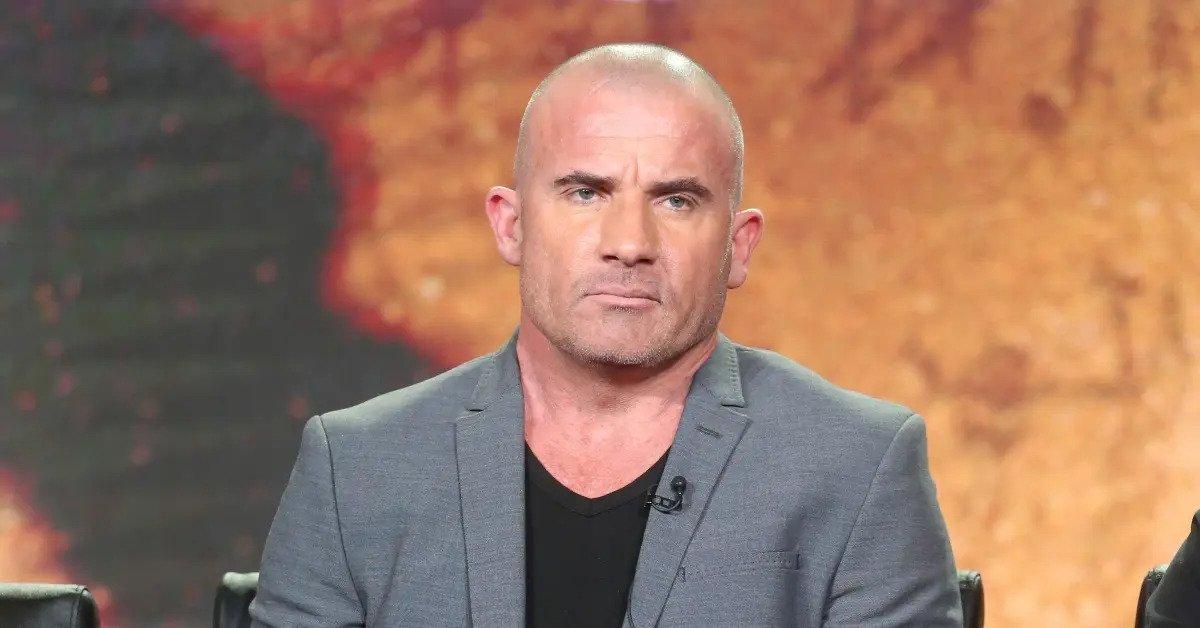34 Facts about Dominic Purcell - Facts.net
