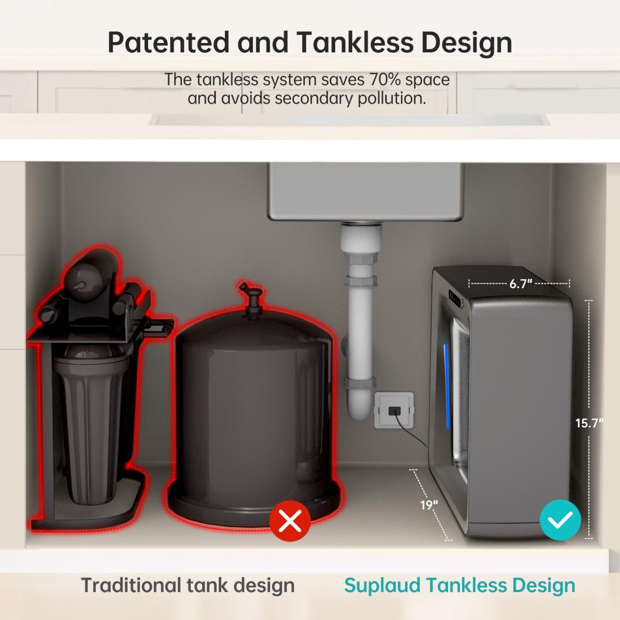 RO home filter system under sink 05