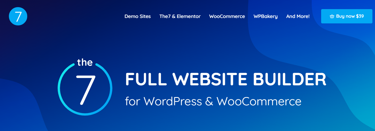 How to Install and Setup The7 Theme WordPress