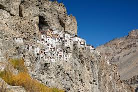 Phuktal Monastery, Zanskar, Ladakh