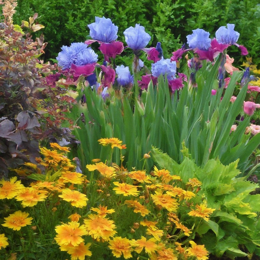 10 Easy Steps to Stunning Irises: Your Guide to Growing Beautiful Flowers