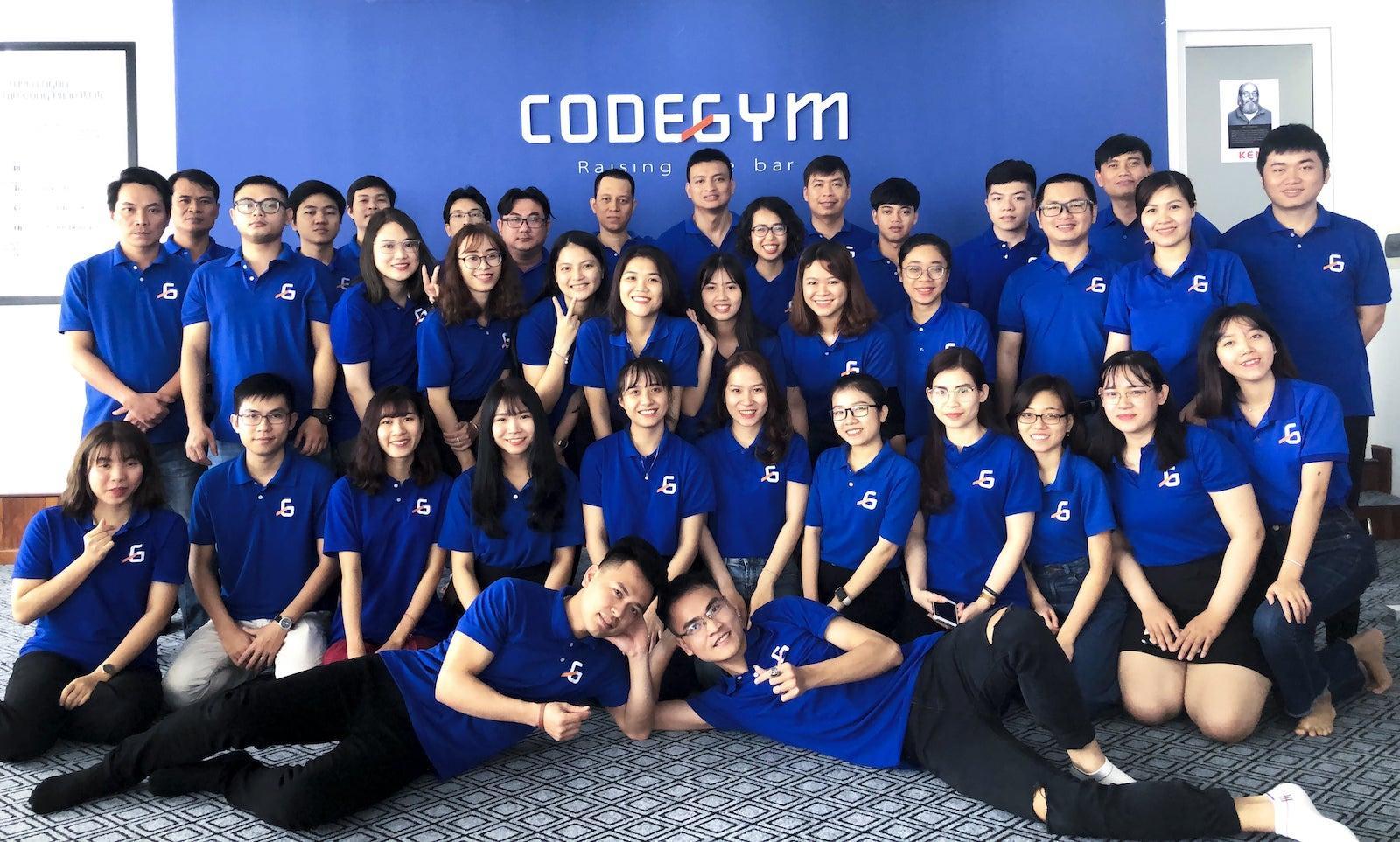 CodeGym nhất định sẽ đem đến cho bạn khoá học chất lượng