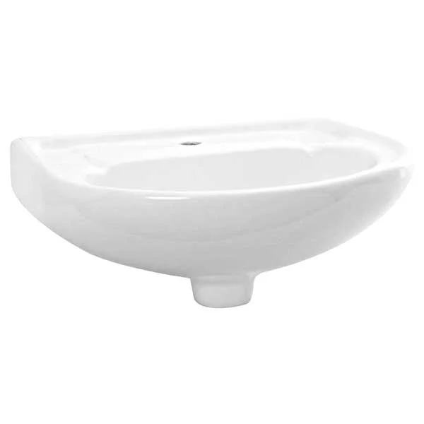 WALL MOUNTED WASH BASIN