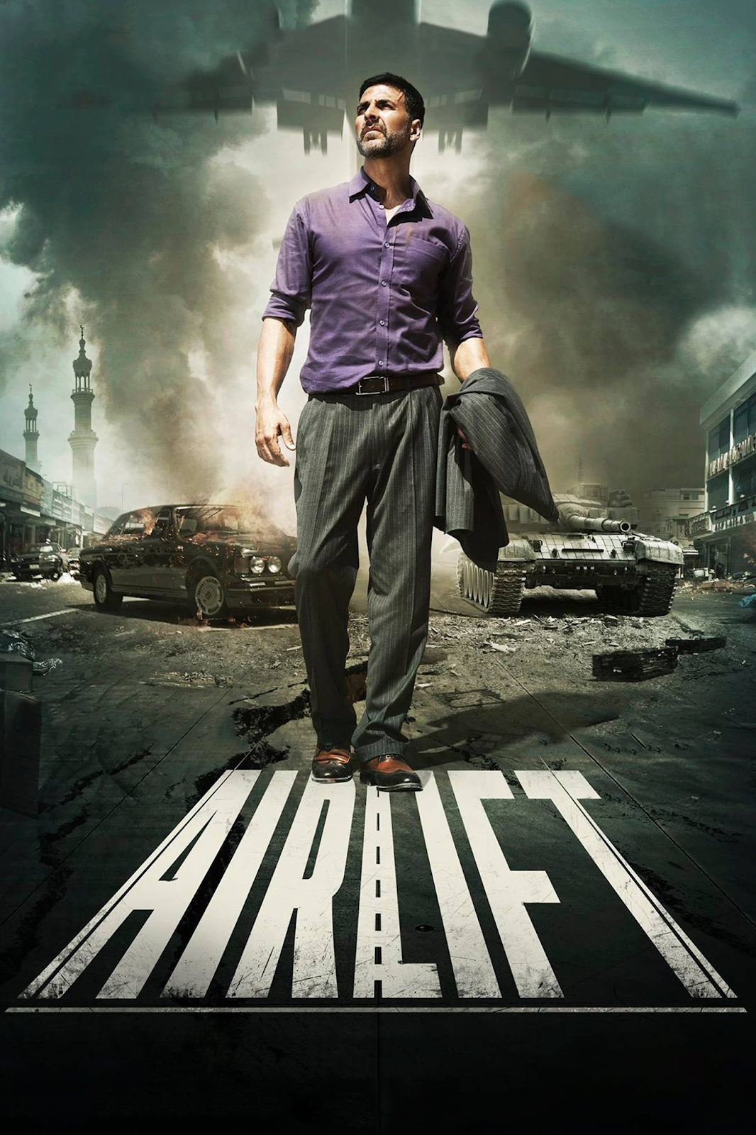 Airlift- Adventure movies hindi