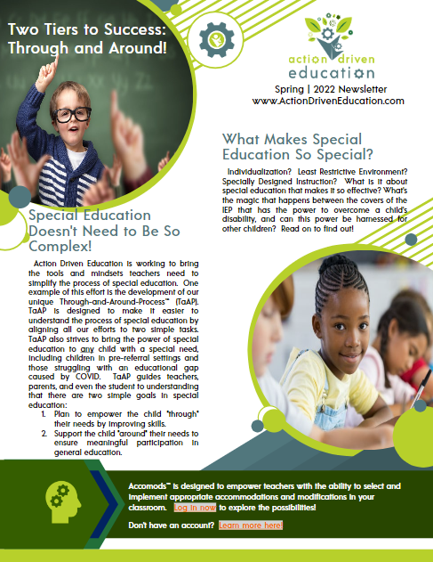 Education Newsletter