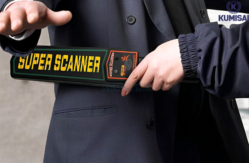 Super Scanner MD3003B1 ứng dụng đa dạng, phổ biến 