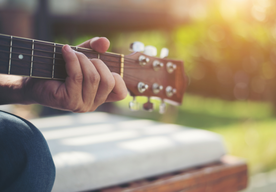 Choosing The Right Song
