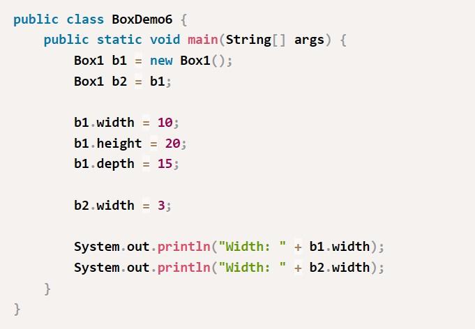 Java для новичков: что нужно знать о class и object