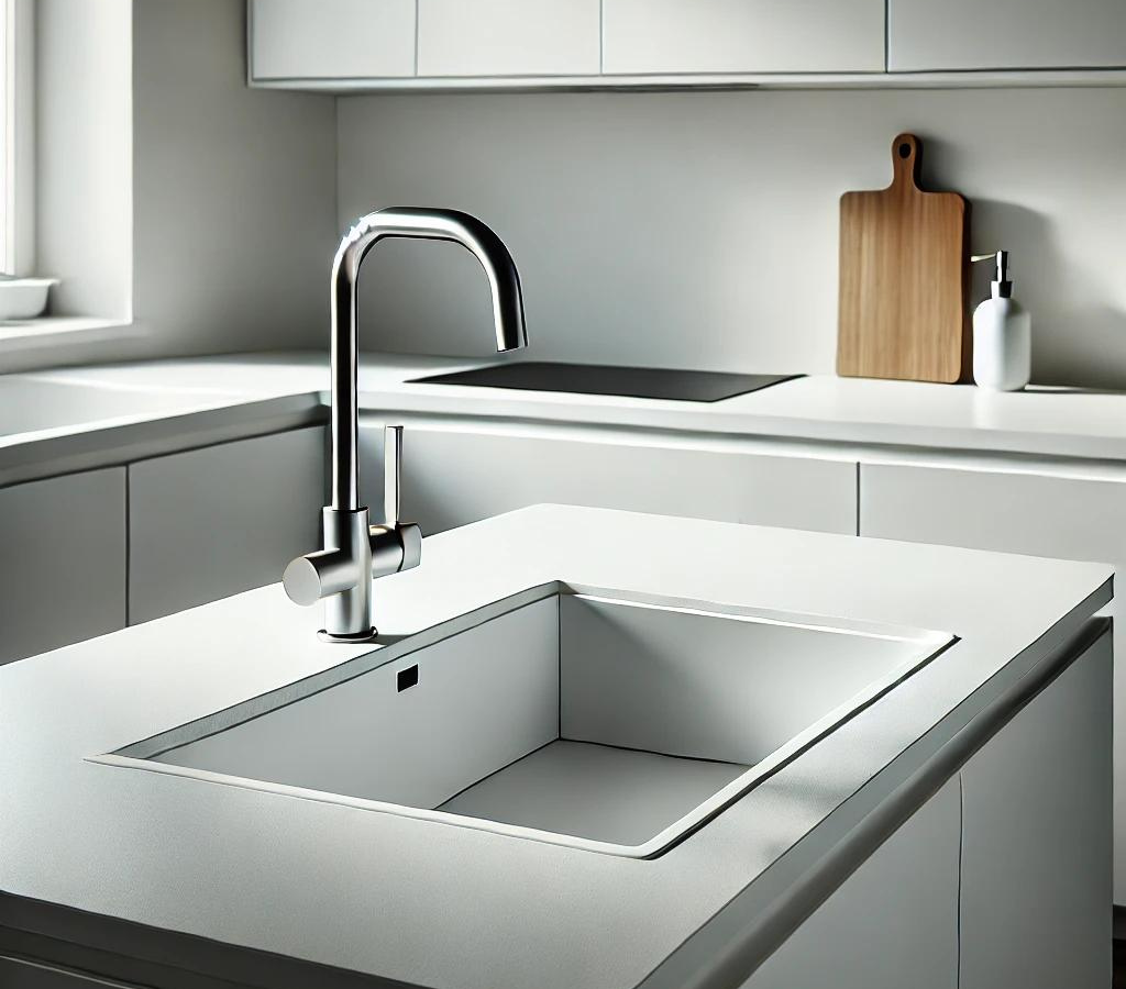 Integrated Sinks