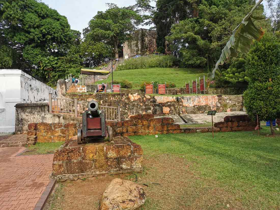 20+ Tempat Menarik Di Melaka, Pesona Kota Bersejarah!