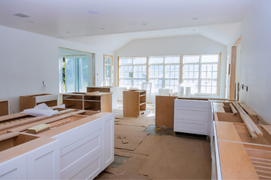 reasons why a detailed project timeline is important for your remodel home renovation in progress custom built michigan