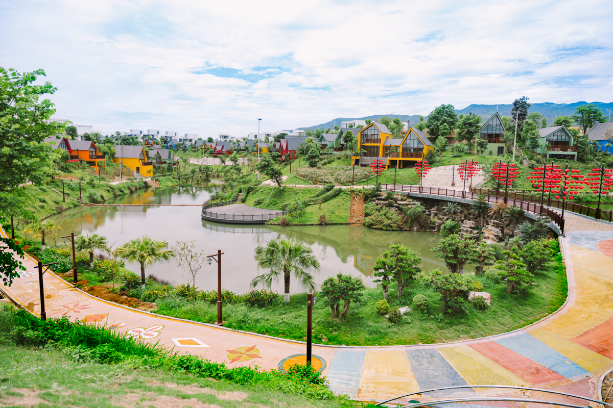 Legacy Hill Resort & Villas-Thiên đường nghỉ dưỡng giữa tầng mây xanh