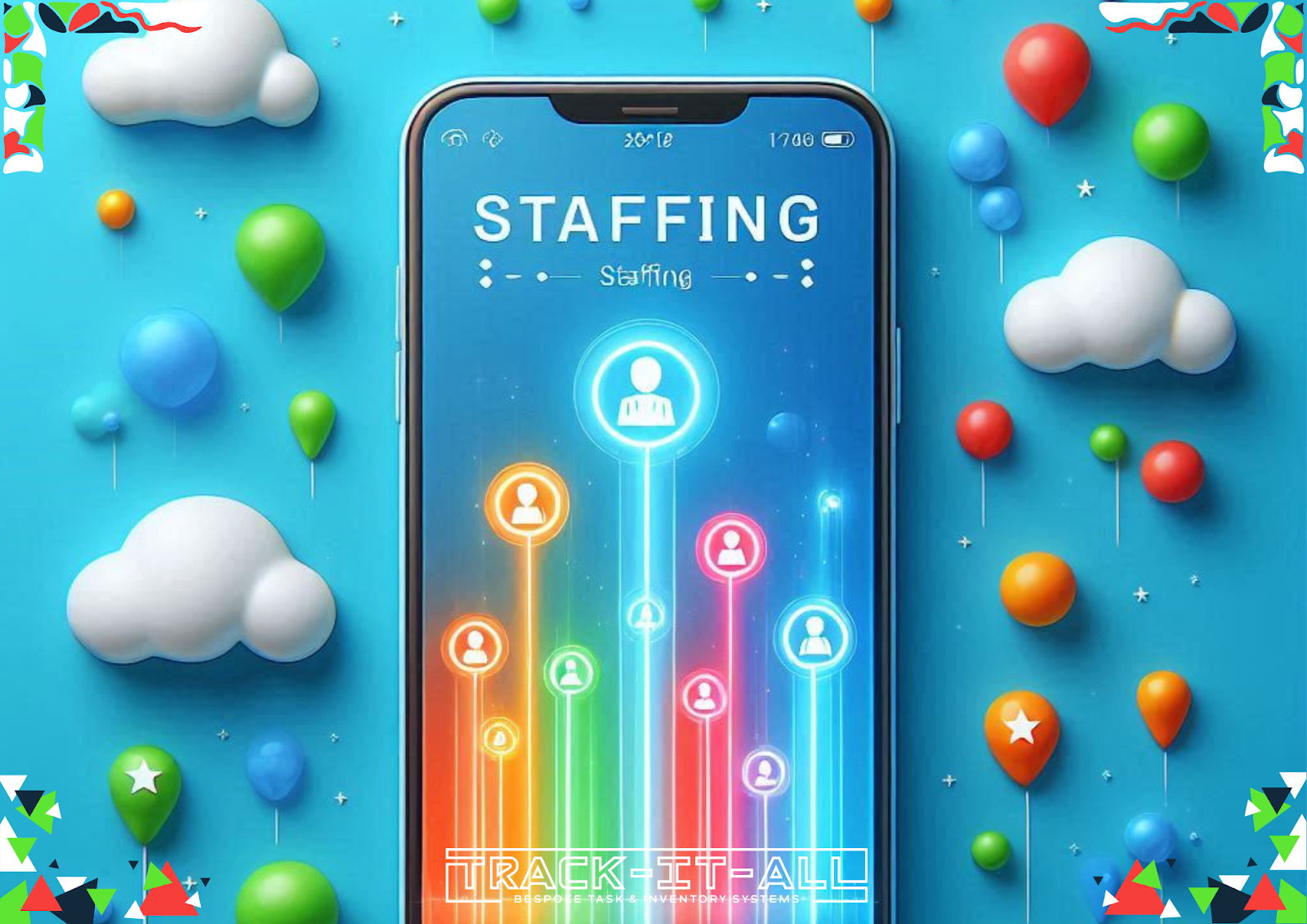 Staffing Management Software
