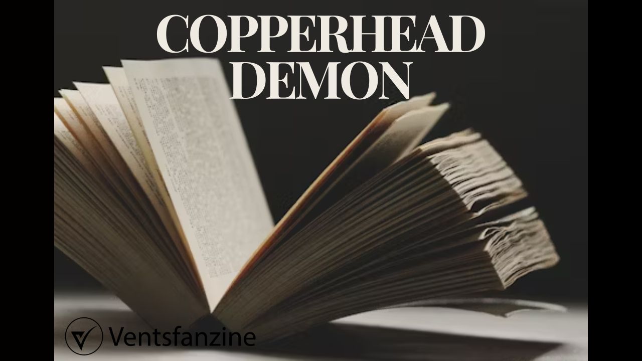 Copperhead Demon