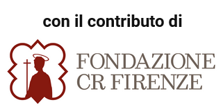 con il contributo di Fondazione CR Firenze