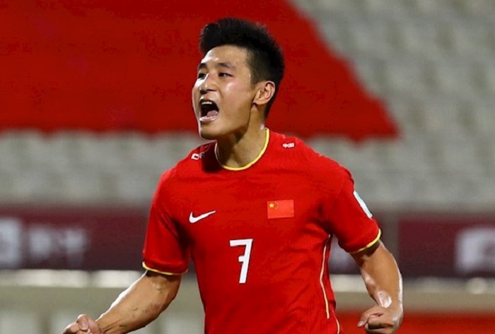 Wu Lei: Ngôi sao sáng của bóng đá Trung Quốc