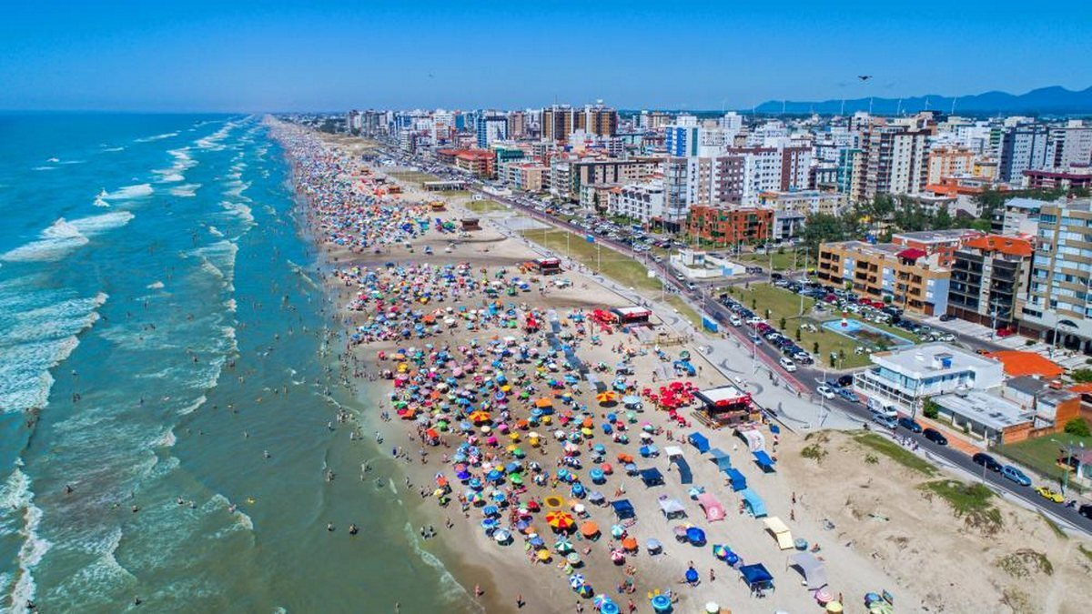 Top 15 melhores praias do Rio Grande do Sul  - Imagem: Temporada Livre