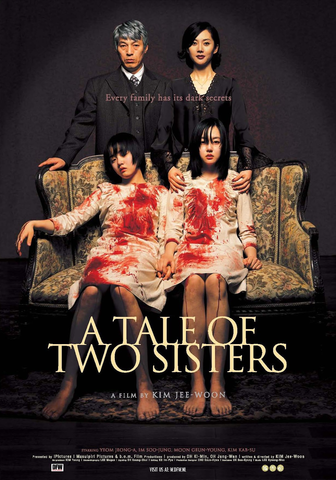 A Tale Of Two Sisters- epic movies