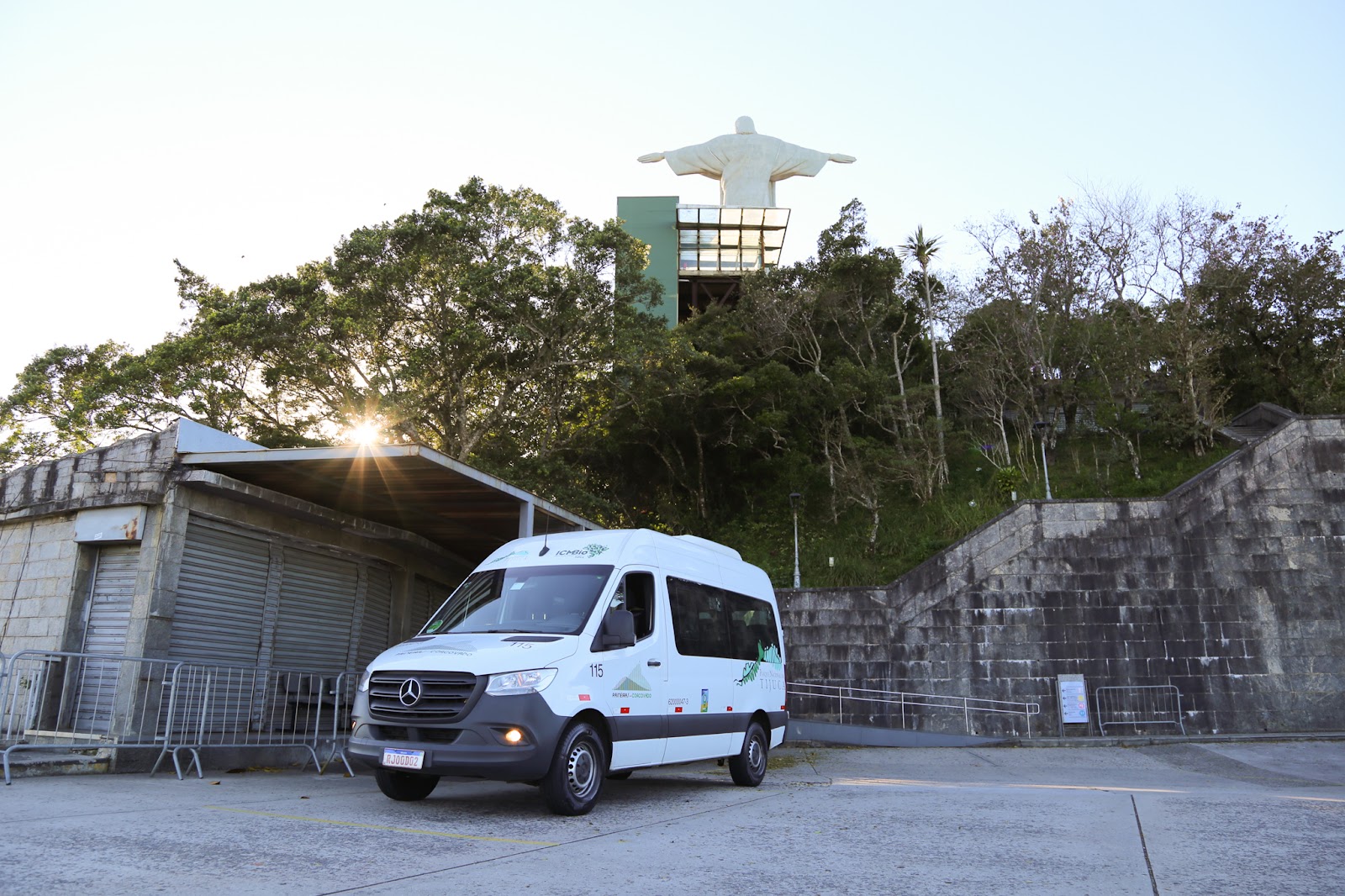 O que fazer no Rio de Janeiro com Crianças nas Férias! Paineiras Corcovado.