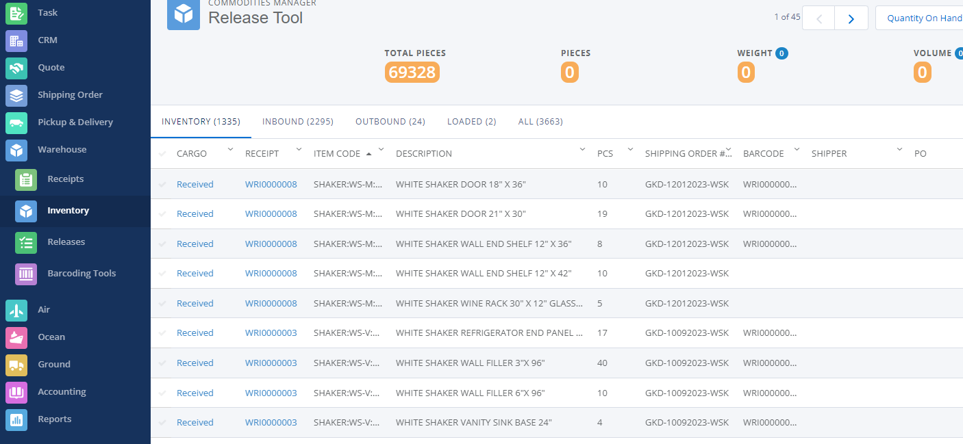 Linbis a perfect solution as a Warehouse management software for small business
