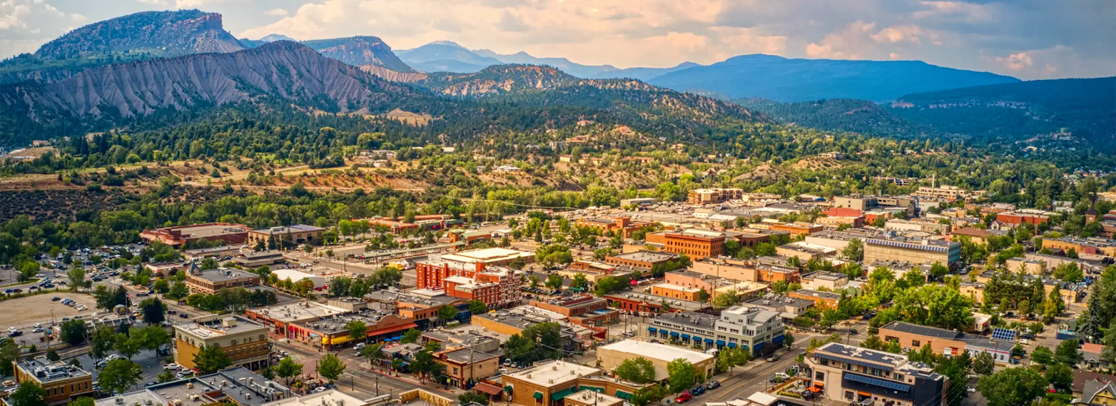 Durango: Western Charm and Outdoor Splendor