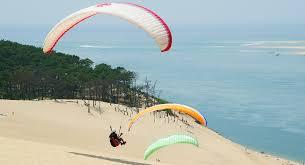 Parapente à la Dune du Pilat : tout savoir | Hardloop Magazine